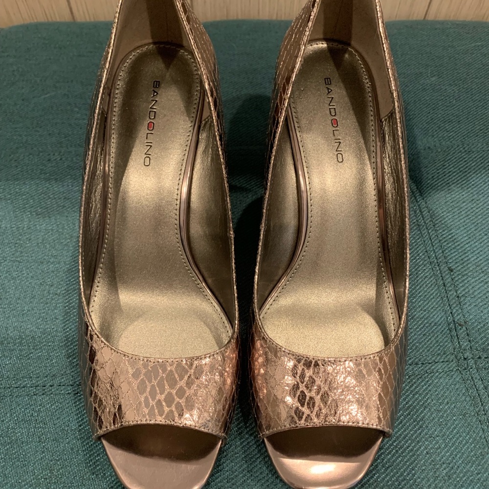 Bandolino never worn!